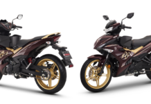 HLYM perkenal warna baharu Y15ZR Special Edition