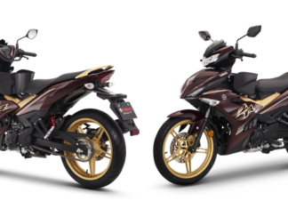 HLYM perkenal warna baharu Y15ZR Special Edition