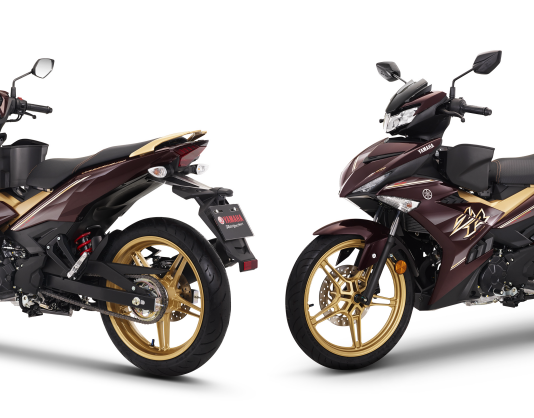 HLYM perkenal warna baharu Y15ZR Special Edition