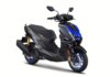 Yamaha Cygnus X Special Edition 2026, ilham dari YZF-R1M, 800 unit sahaja!
