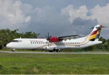 AirBorneo tawar tambang tetap RM375 sepanjang tahun