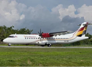 AirBorneo tawar tambang tetap RM375 sepanjang tahun