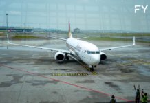 AirBorneo mohon maaf penerbangan ke Kuching lewat