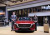 GIIAS2026 : Mazda 6e Fastback debut di Indonesia