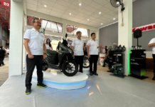 Modenas Brusky 125 rasmi masuk Indonesia, harga RM6k