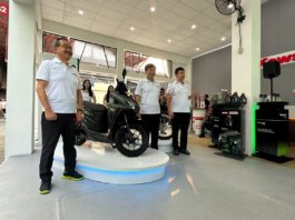 Modenas Brusky 125 rasmi masuk Indonesia, harga RM6k