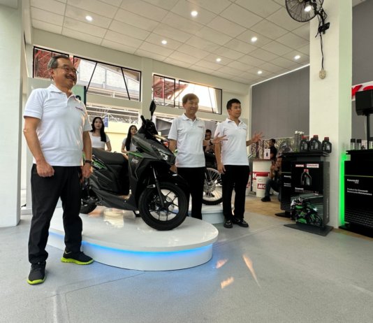 Modenas Brusky 125 rasmi masuk Indonesia, harga RM6k