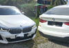 Lupa perbaharui cukai jalan, JPJ sita BMW