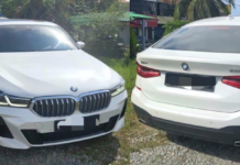 Lupa perbaharui cukai jalan, JPJ sita BMW