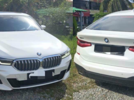 Lupa perbaharui cukai jalan, JPJ sita BMW