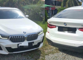 Lupa perbaharui cukai jalan, JPJ sita BMW