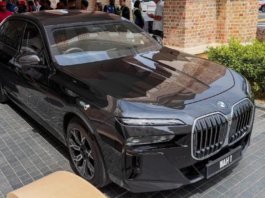 Kenderaan rasmi sedang diselenggara, BMW aset sedia ada kerajaan