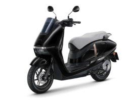 Honda pindahkan produksi skuter elektrik UC3 ke Vietnam, harga bawah RM4.7k