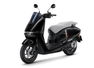 Honda pindahkan produksi skuter elektrik UC3 ke Vietnam, harga bawah RM4.7k