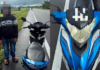 Sewa RM150 sebulan pada Rohingya, JPJ sita Yamaha 135LC