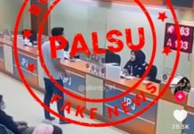 JPJ dedah video perselisihan kaunter adalah palsu