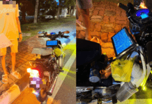 JPJ sita C70 futuristik tetapi cukai jalan prasejarah
