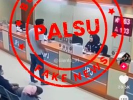 JPJ dedah video perselisihan kaunter adalah palsu