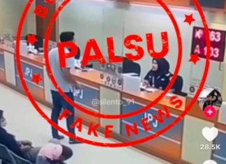 JPJ dedah video perselisihan kaunter adalah palsu