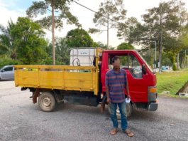 Cukai jalan mati sejak 2003, JPJ sita lori dipandu warga asing