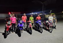 Tiada lesen, JPJ sita lapan motor warga asing