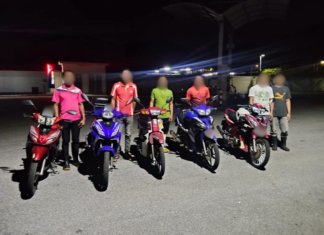 Tiada lesen, JPJ sita lapan motor warga asing