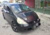 Salah guna lesen L, Honda Jazz warga asing disita