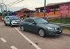 Honda Accord dipandu warga China disita