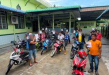 JPJ Taiping sita 15 motor, dua kereta warga asing