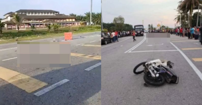 kemalangan maut