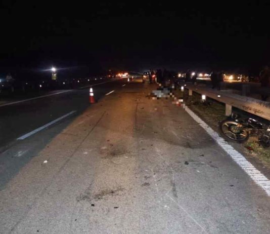 Nahas 12 motosikal, empat penuggang RX-Z maut