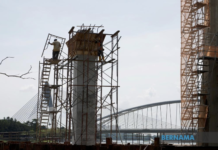 Projek Monorel Putrajaya tidak berdaya maju