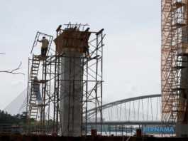 Projek Monorel Putrajaya tidak berdaya maju