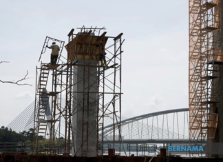 Projek Monorel Putrajaya tidak berdaya maju