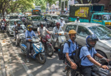 Kerajaan Delhi haramkan pendaftaran motosikal ICE baharu mulai April 2028