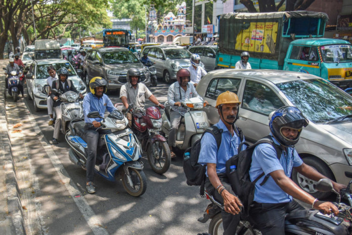 motor india