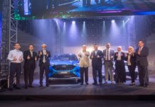 Perodua eksport Traz & Alza ke Sri Lanka