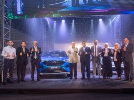 Perodua eksport Traz & Alza ke Sri Lanka
