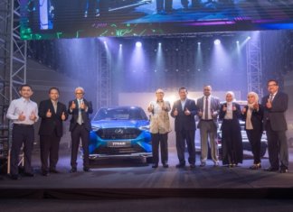 Perodua eksport Traz & Alza ke Sri Lanka