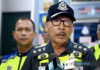 Lelaki maut dirempuh lori ketika pasang bendera parti