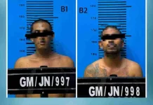 Polis tahan dua warga Myanmar, 6,000 pil yaba dalam Proton Preve