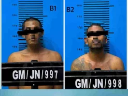 Polis tahan dua warga Myanmar, 6,000 pil yaba dalam Proton Preve