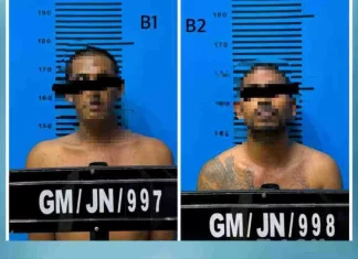 Polis tahan dua warga Myanmar, 6,000 pil yaba dalam Proton Preve