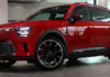 smart #5 Brabus warna Laser Red edisi terhad masuk pasaran Malaysia