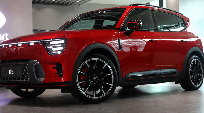 smart #5 Brabus 01