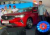 Proton S70 jadi pilihan Program Pembaharuan Teksi MADANI