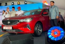 Proton S70 jadi pilihan Program Pembaharuan Teksi MADANI