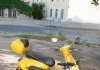 Augment 360 merupakan sebuah e-moped yang boleh dilipat, jarak gerak 140 km