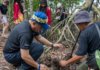 Program ‘Light The Change’ BYD Malaysia singgah di Pulau Carey