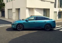 Jarak tempuh 2,370km, BYD Seal 06 (2027) rasmi lancar